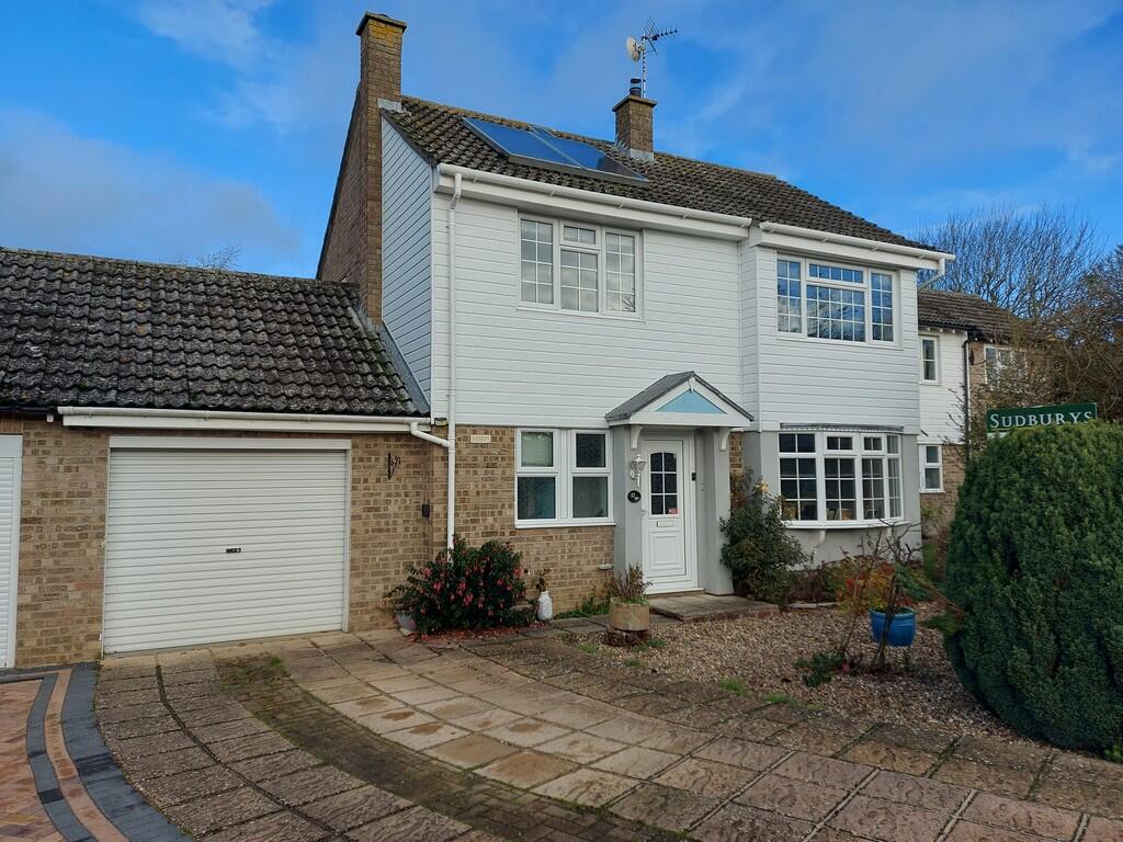 Rivish Lane, Long Melford