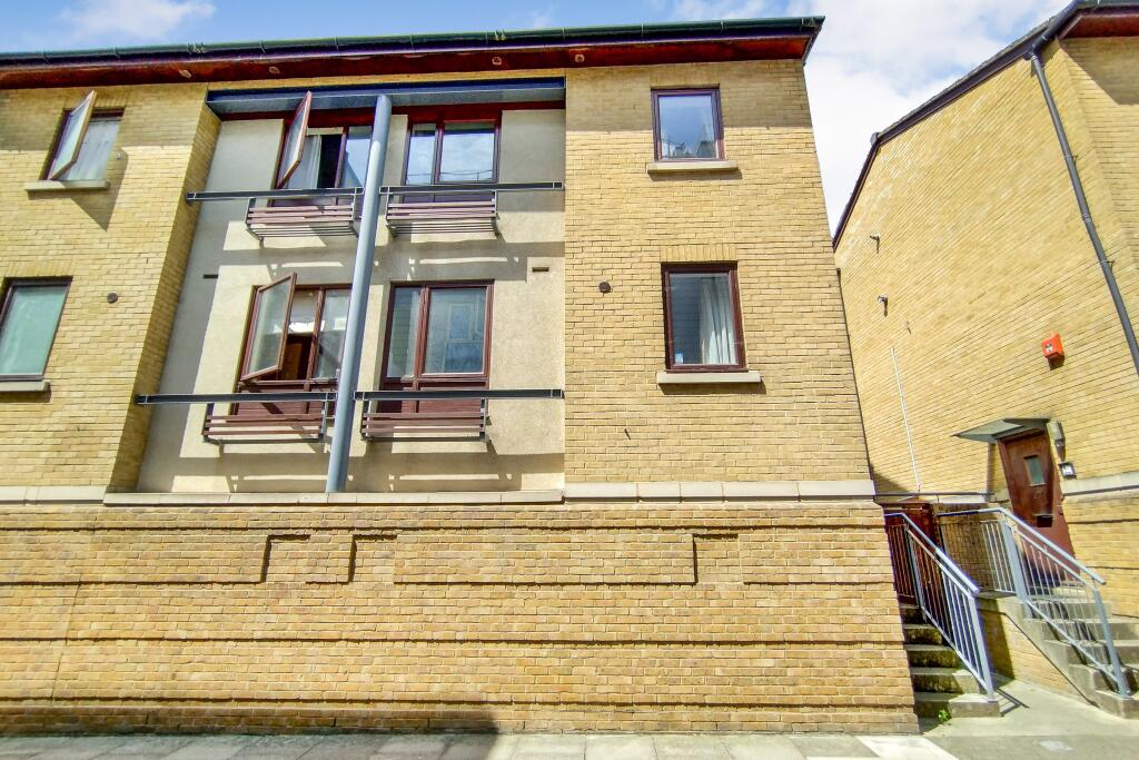 31 Vantage Mews, London, E14 9NY