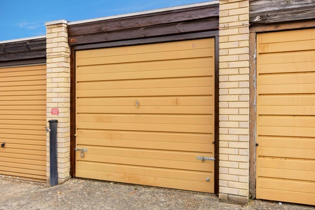 Garage En Bloc
