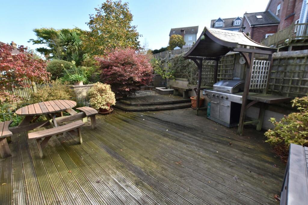 Decking