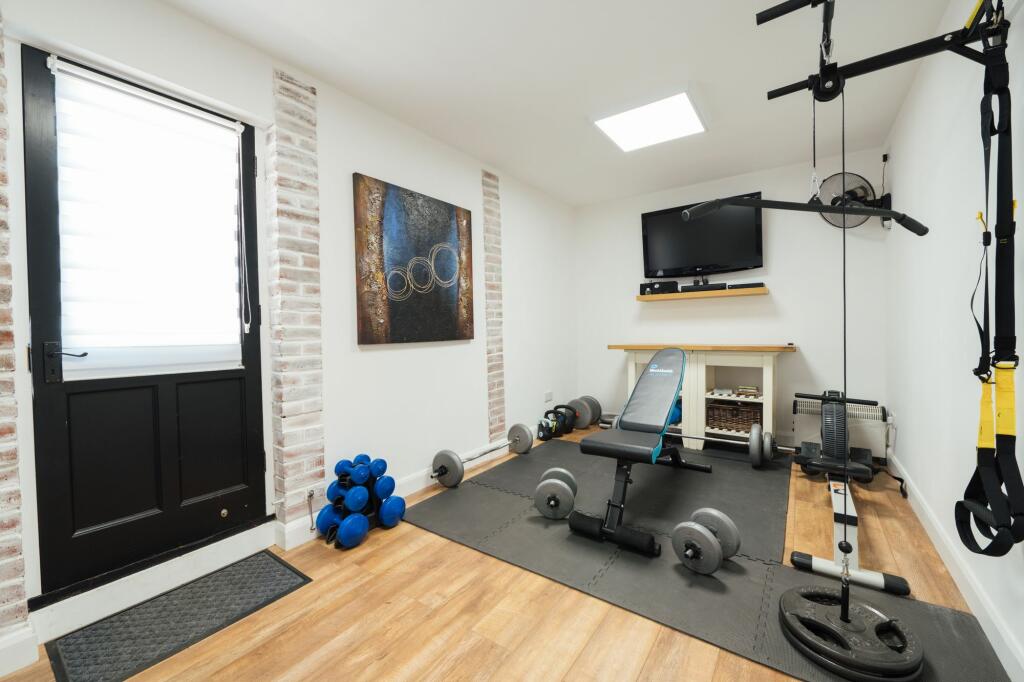 Home Gym