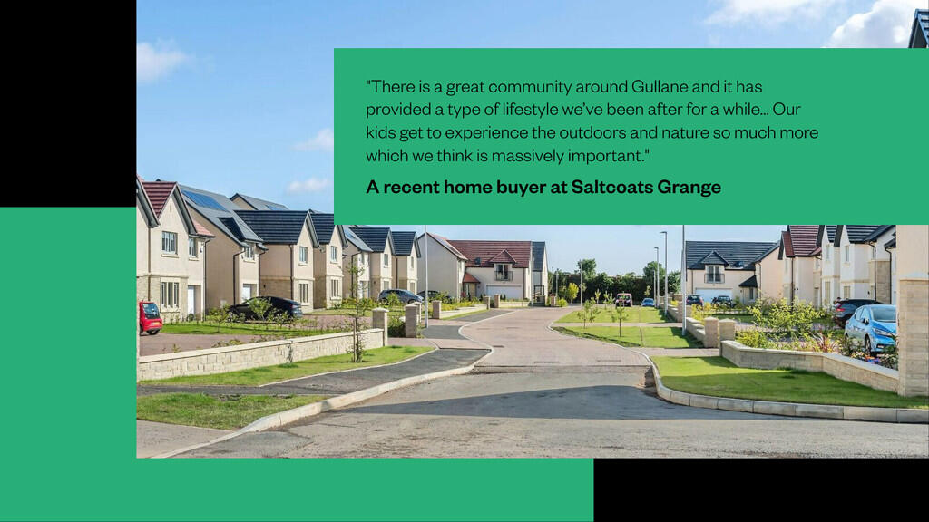 saltcoats grange, gullane
