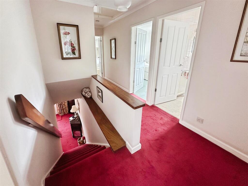 First Floor Landing