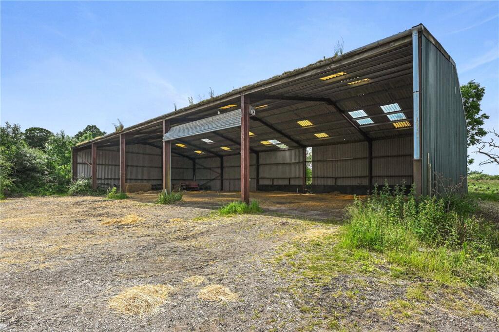 Ag Building