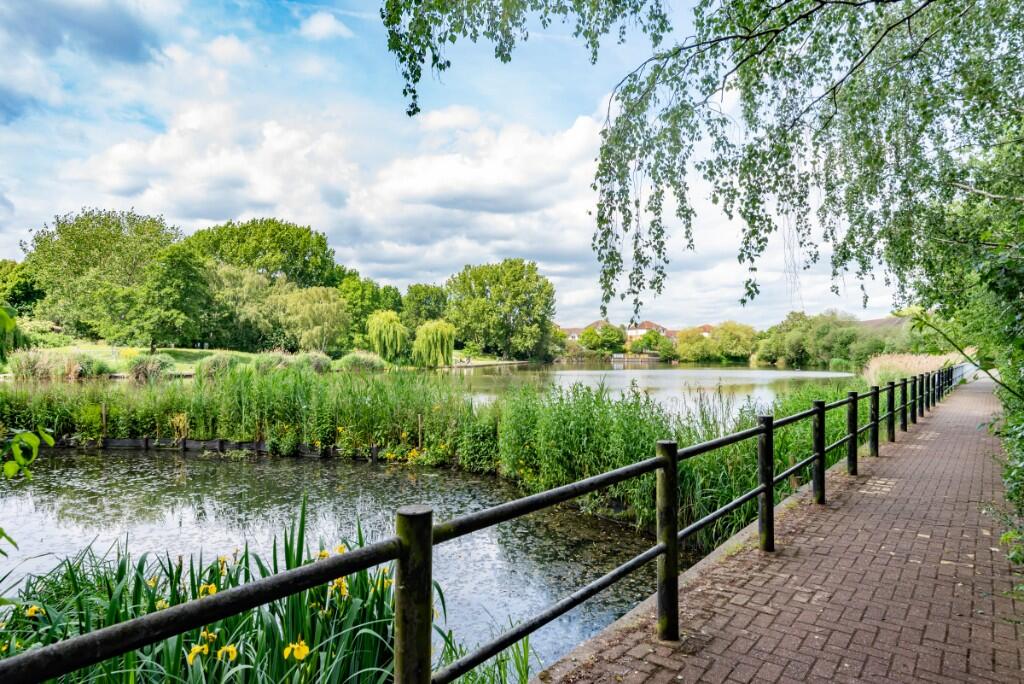 Lakeside &amp; Park