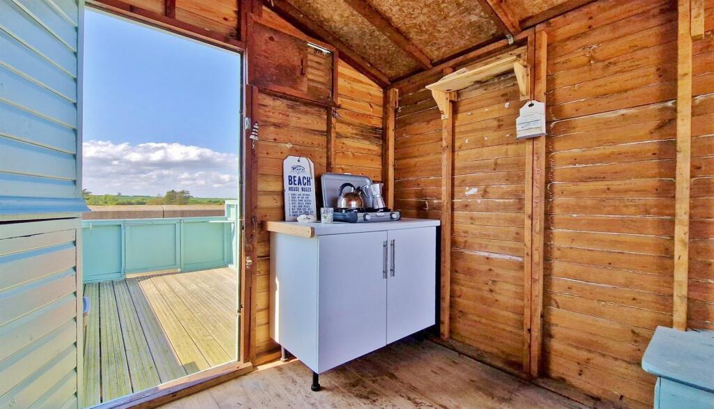 Beach Hut