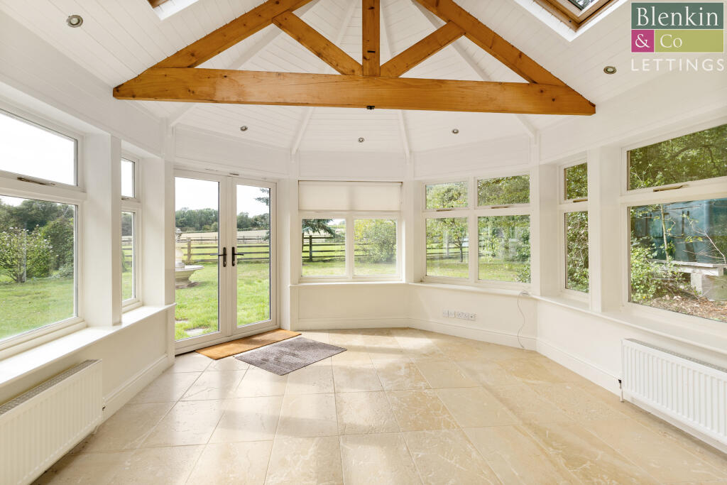 Conservatory
