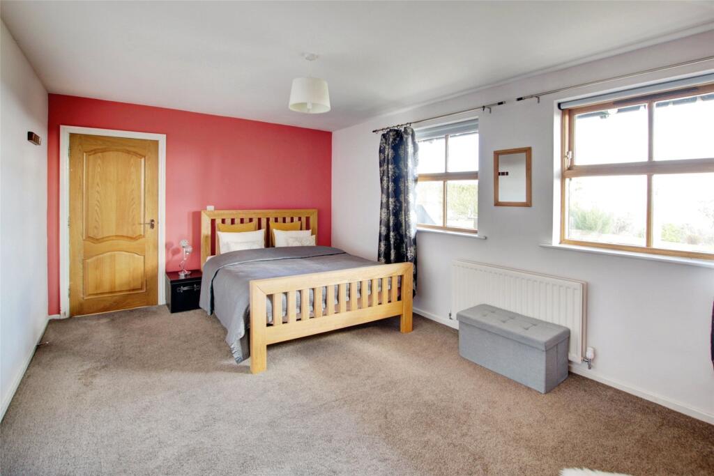 G.F. Bedroom