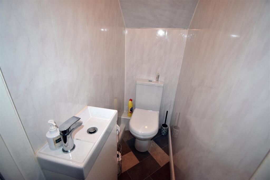 Cloakroom