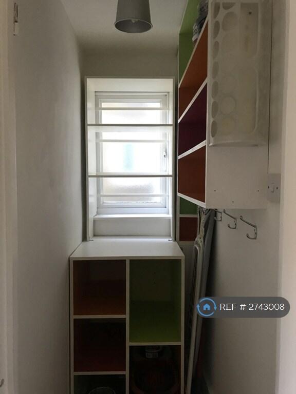 Larder / Coat Cupboard