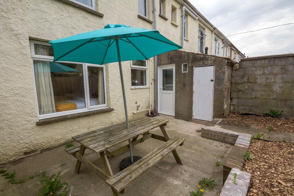 Back Garden