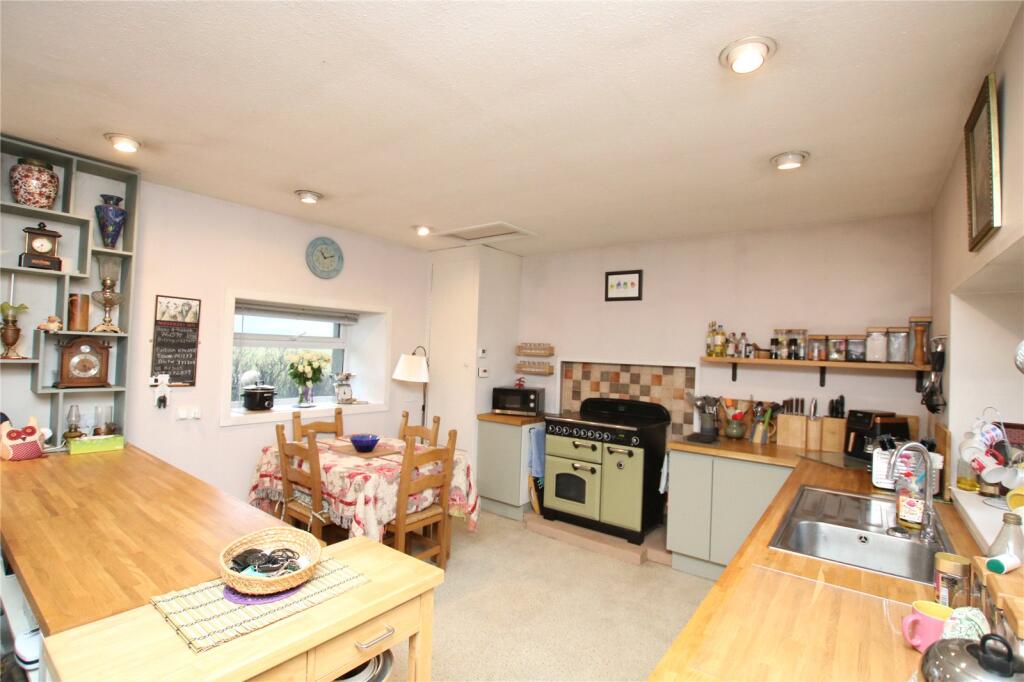 Cottage Kitchen
