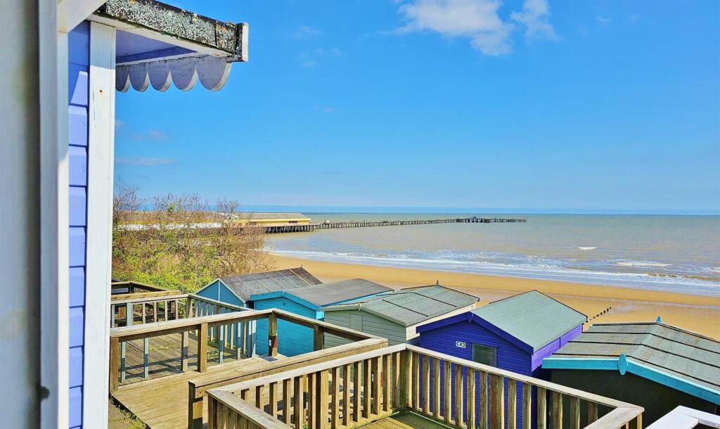 Beach Hut