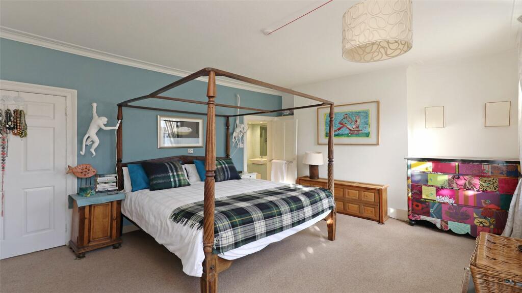 Double Bedroom