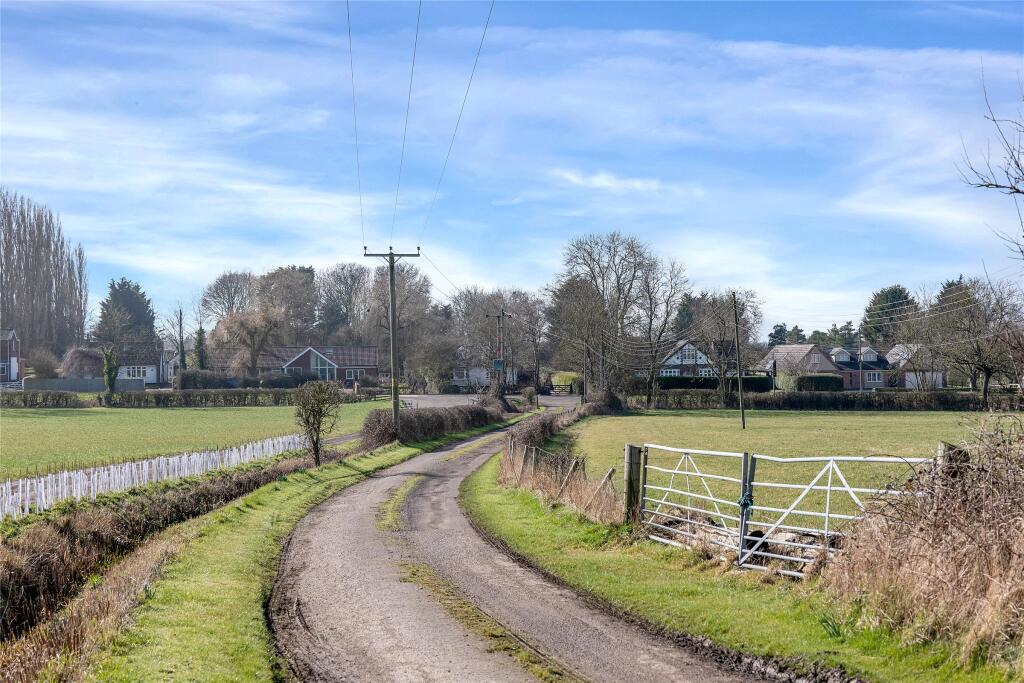 Driveway