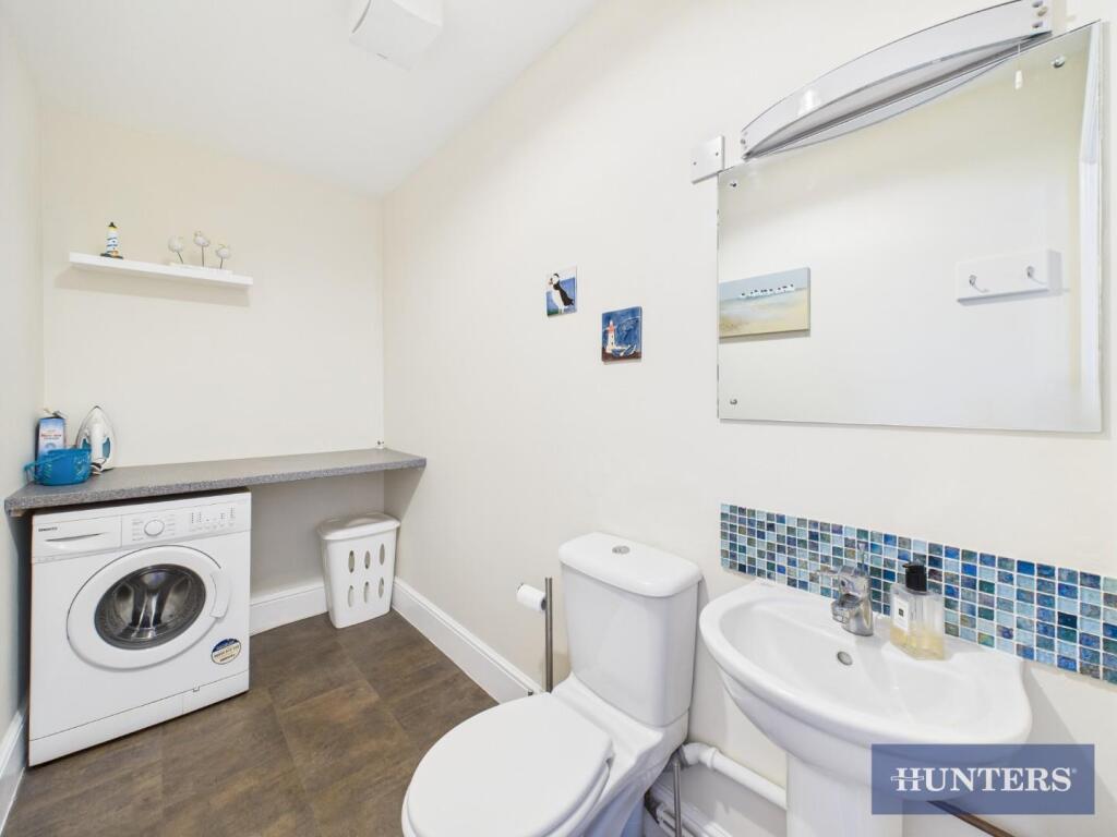 WC/Utility Room