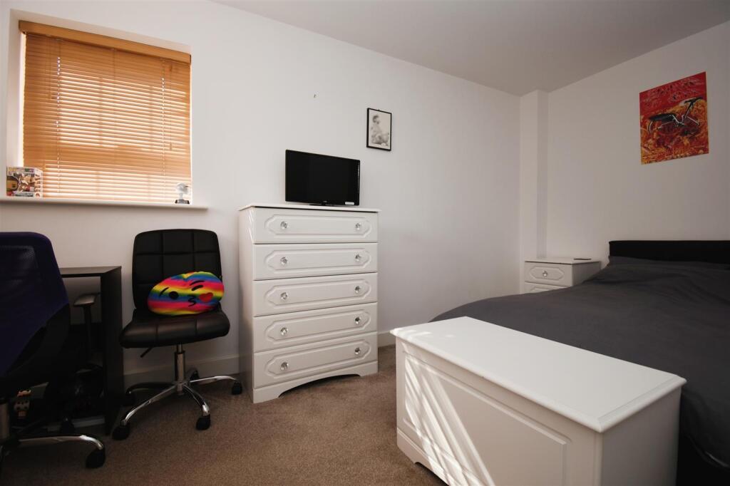 Bedroom Two (Need measurement)