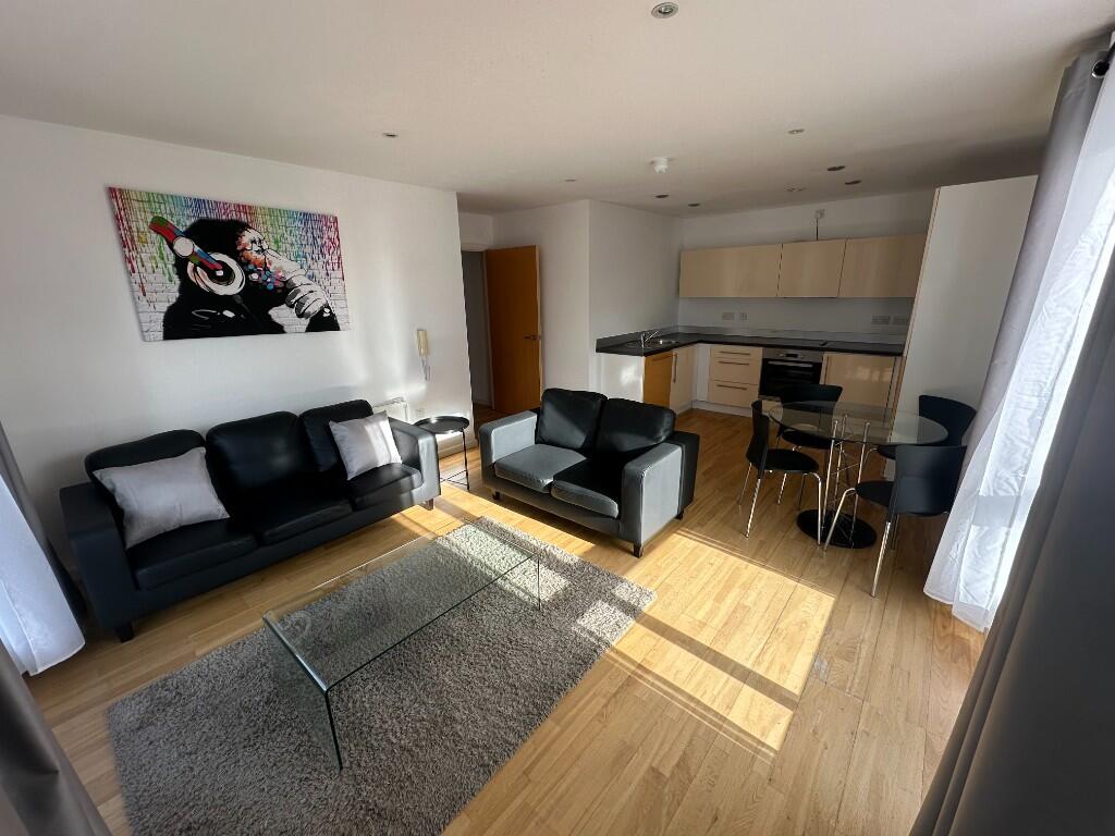 Skinner Lane, Leeds, West Yorkshire, LS7