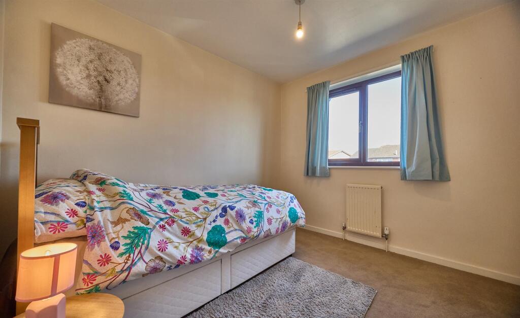 BEDROOM TWO TO FRONT