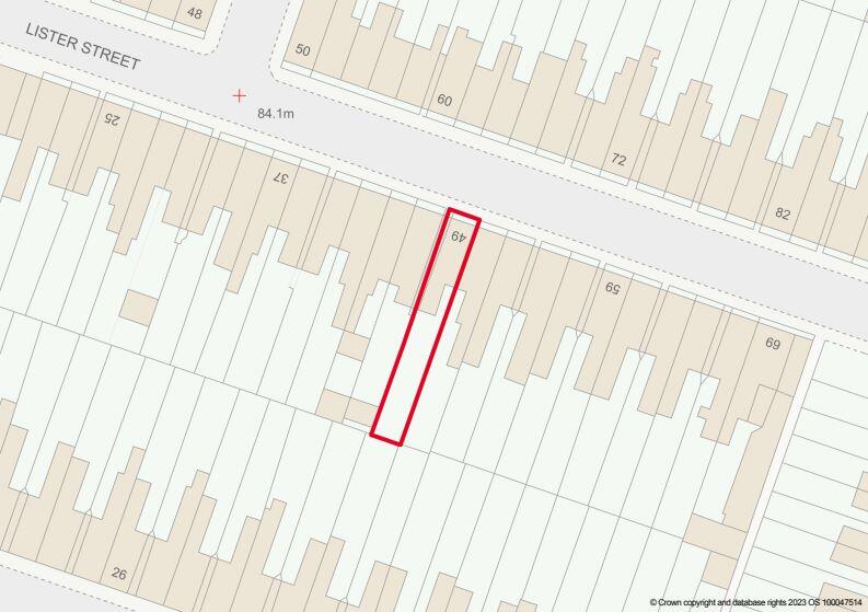 49 Lister Street, Nuneaton, CV11 4NU