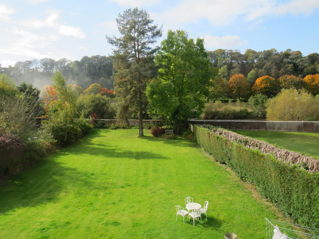 Sitting Room View
