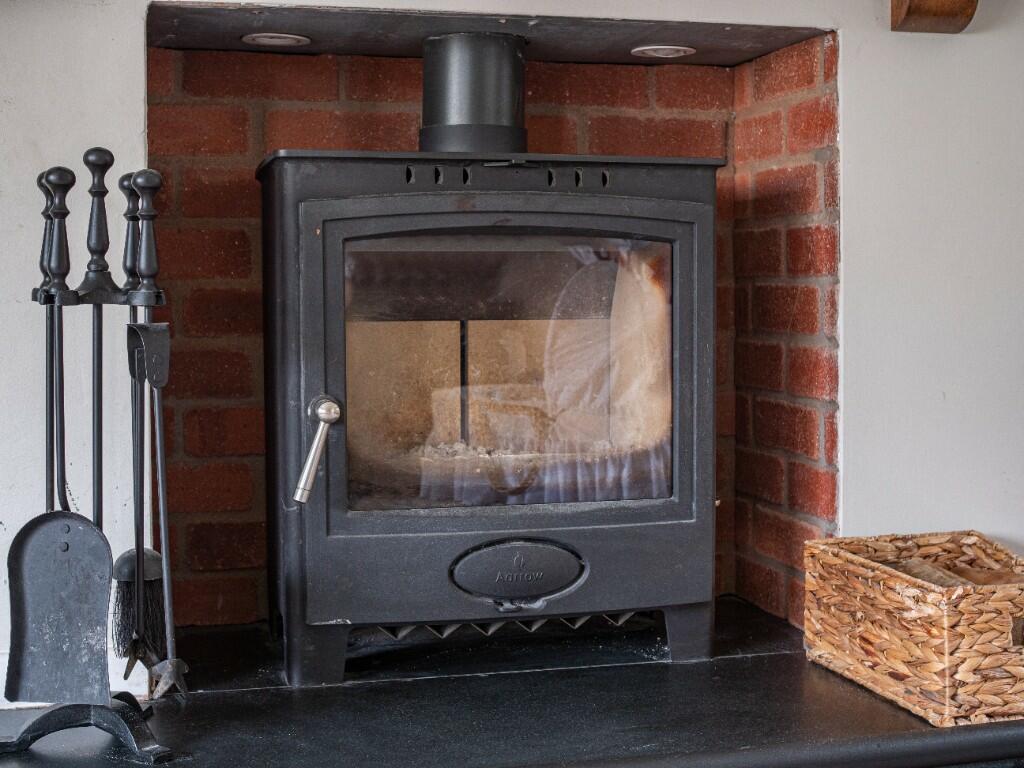 Log Burner 