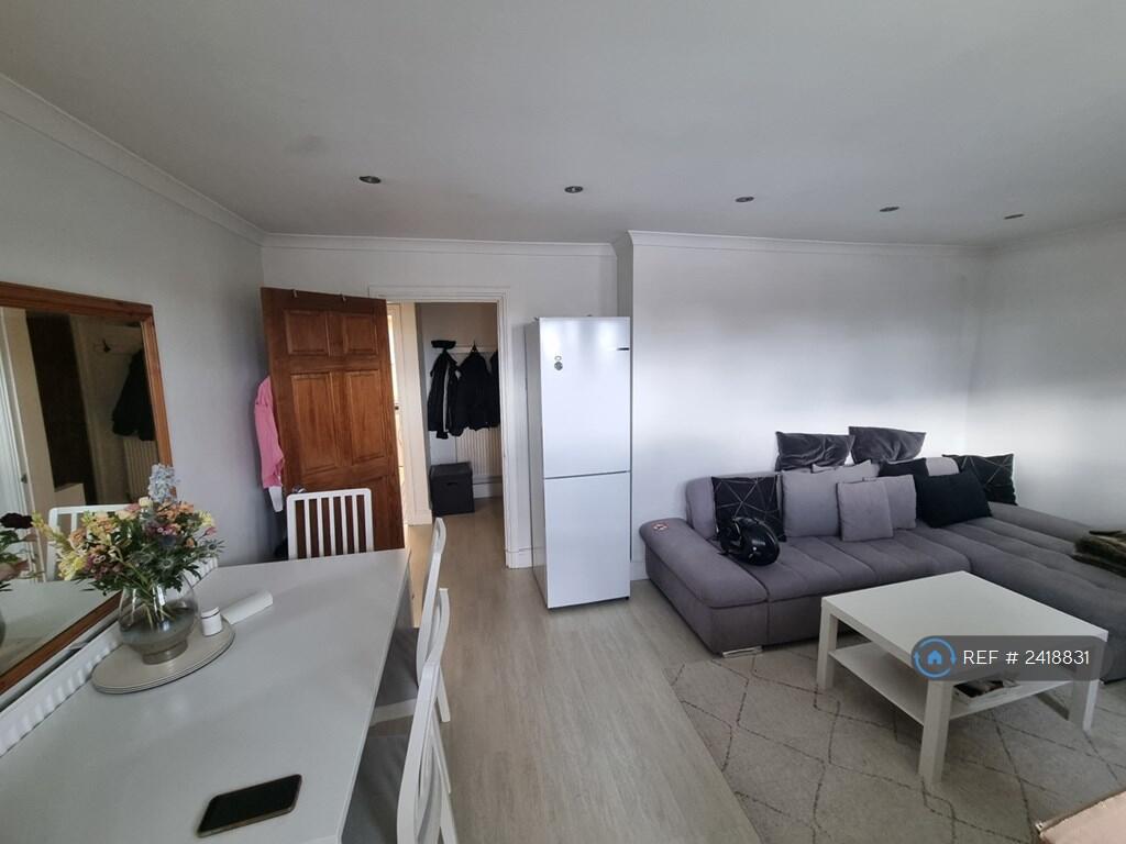 Living Room - Unfurnished