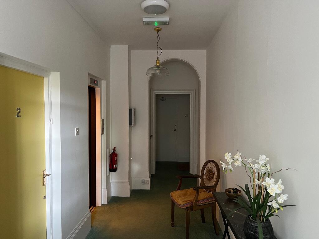 COMMUNAL HALLWAY