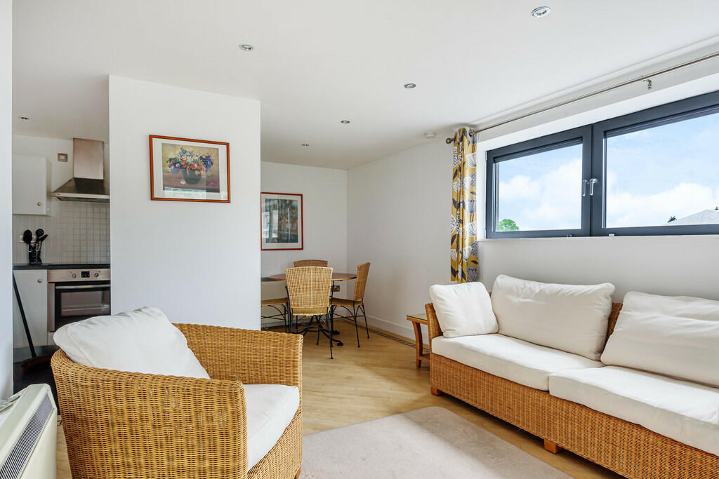 Open Plan Living ...