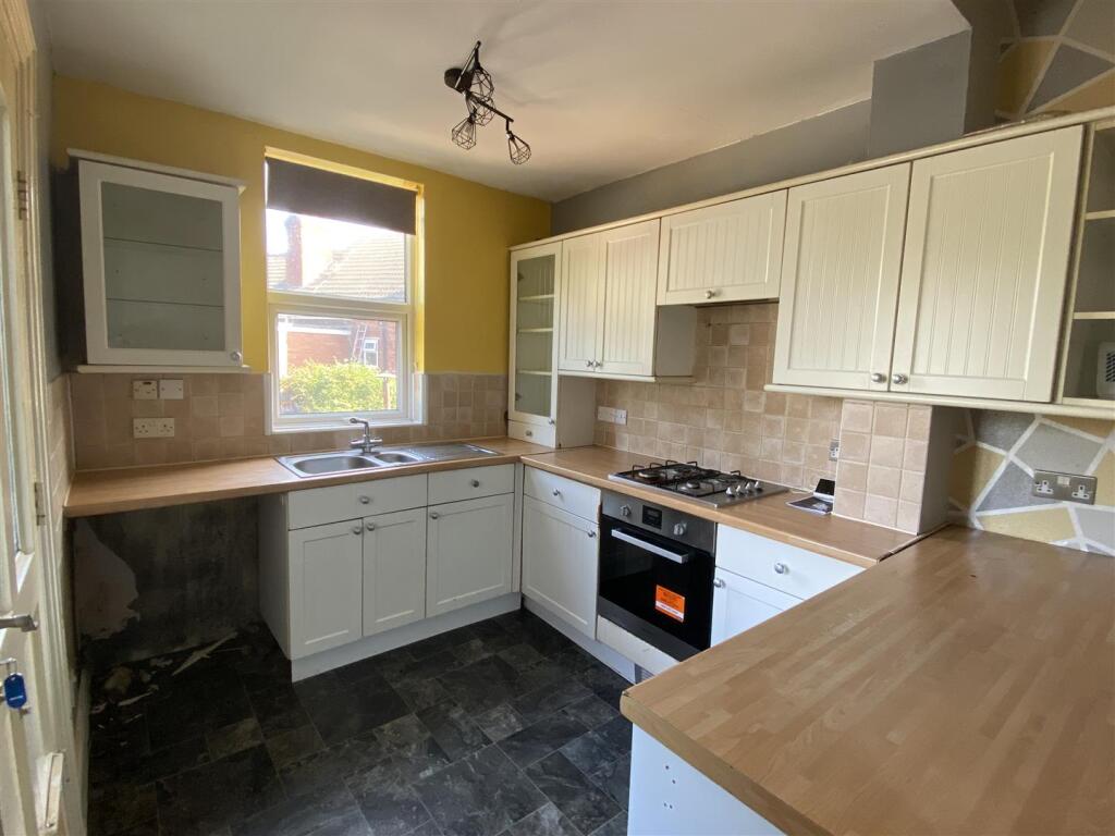 Kitchen/diner: