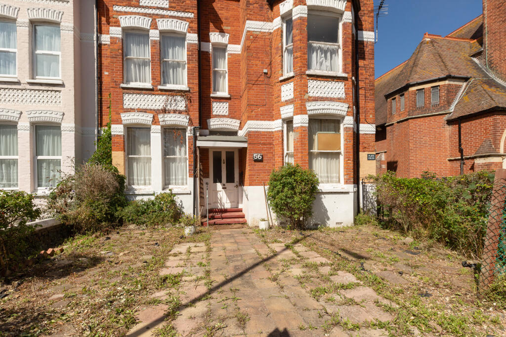 general Flat 1, 56 W