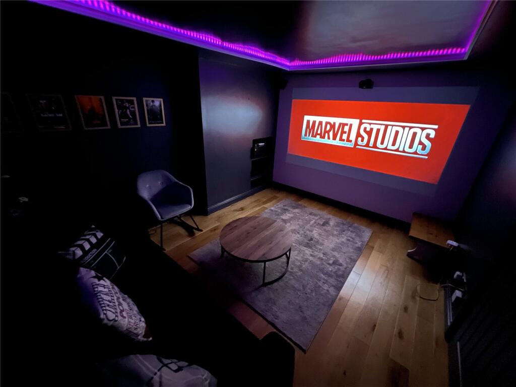 Cinema Room