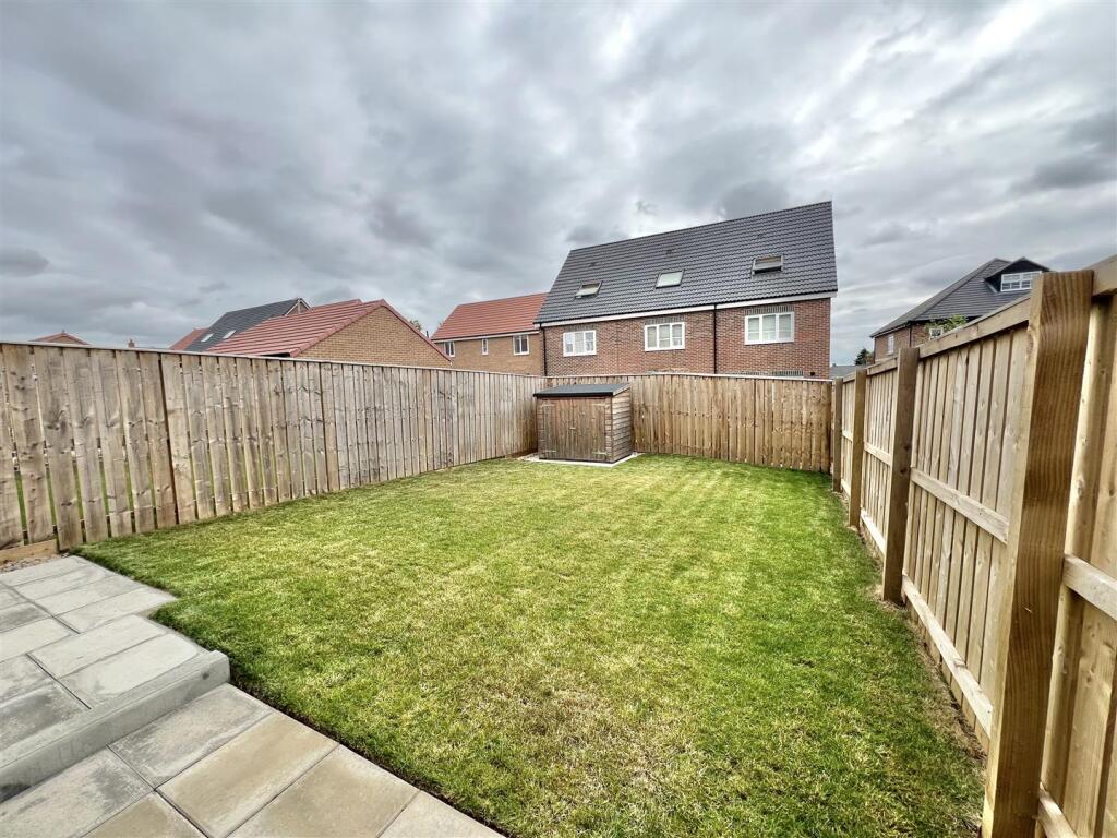GARDEN