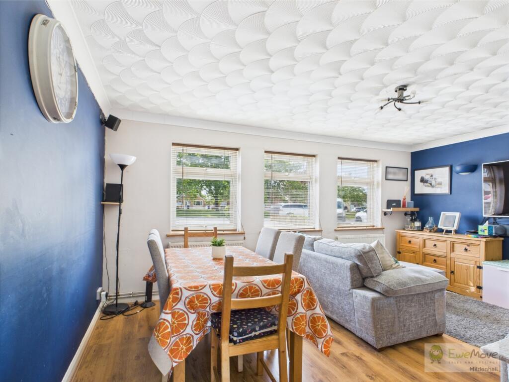 EweMove Mildenhall 11a Sandgalls Drive Dining Room