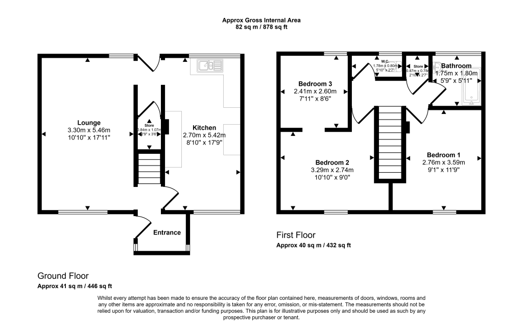78 Leaside, Halton Brook, Runcorn, Cheshire, WA7 2NH