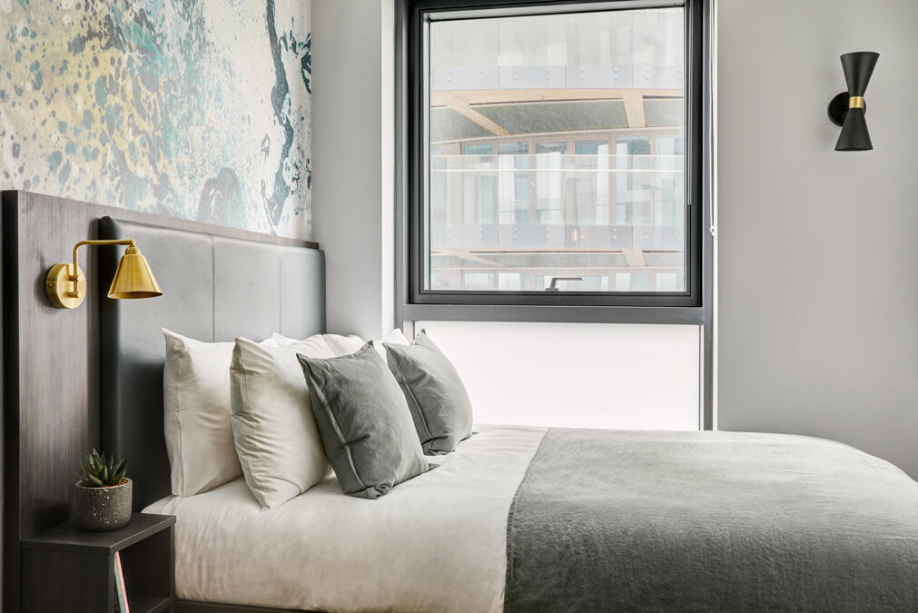 Crossharbour Plaza, London, E14