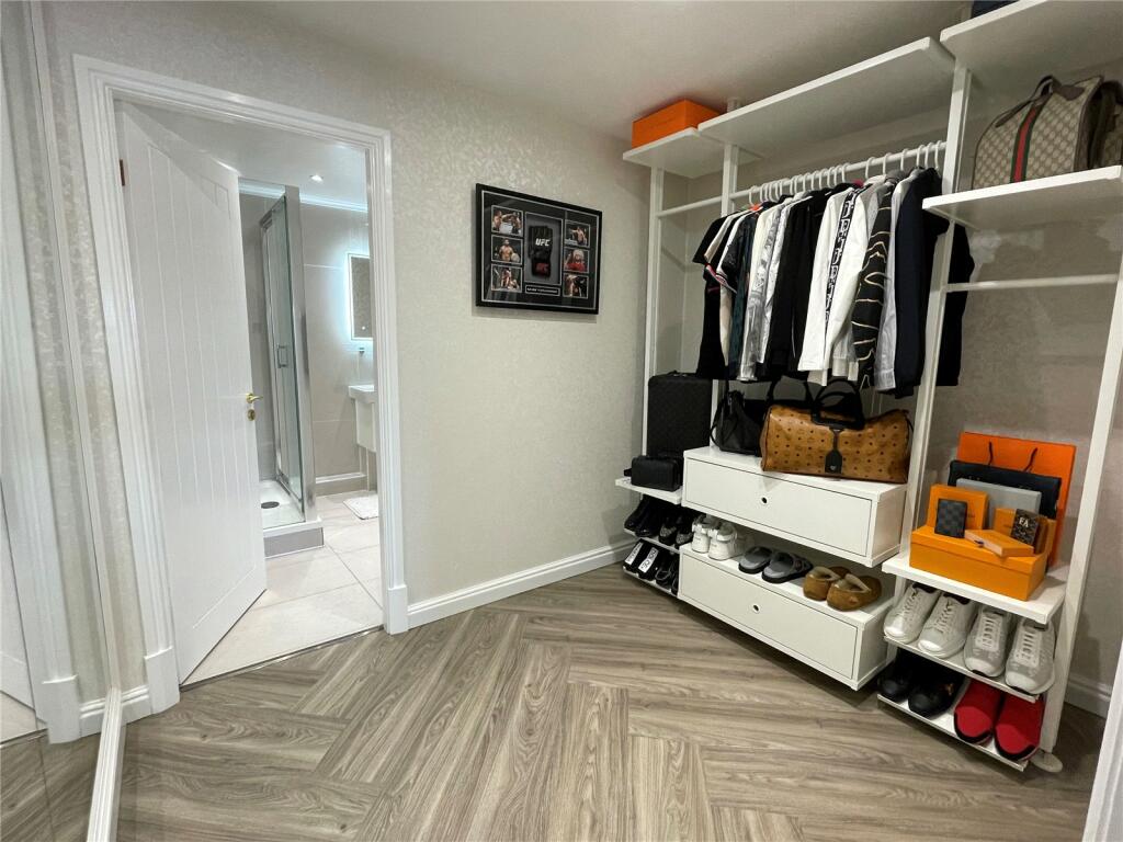 Dressing Room