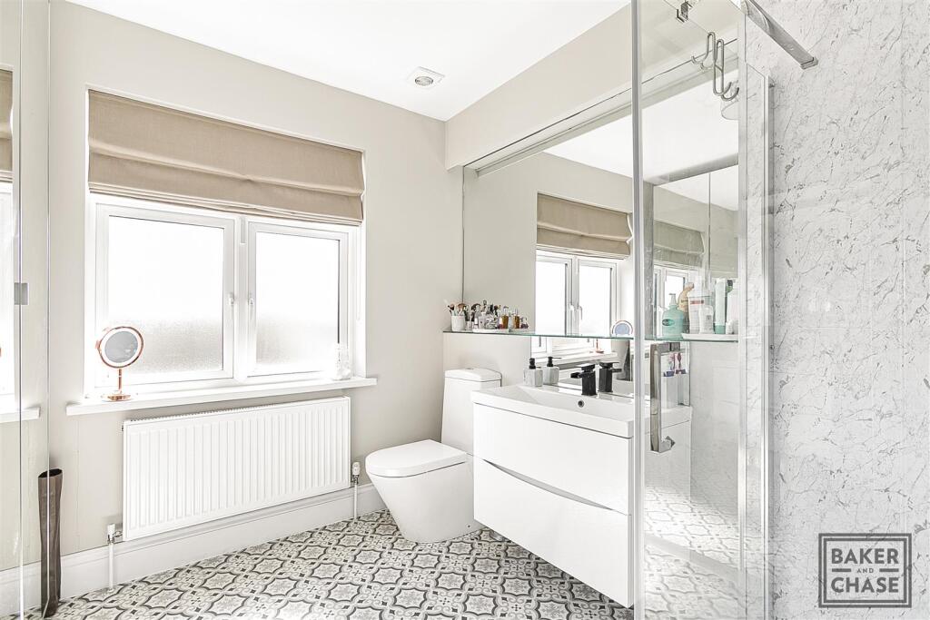 En-Suite Shower Room