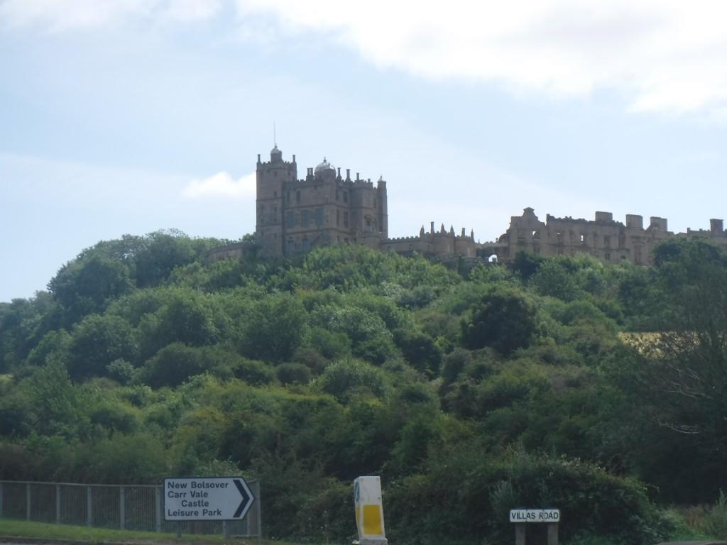 Bolsover Castle
