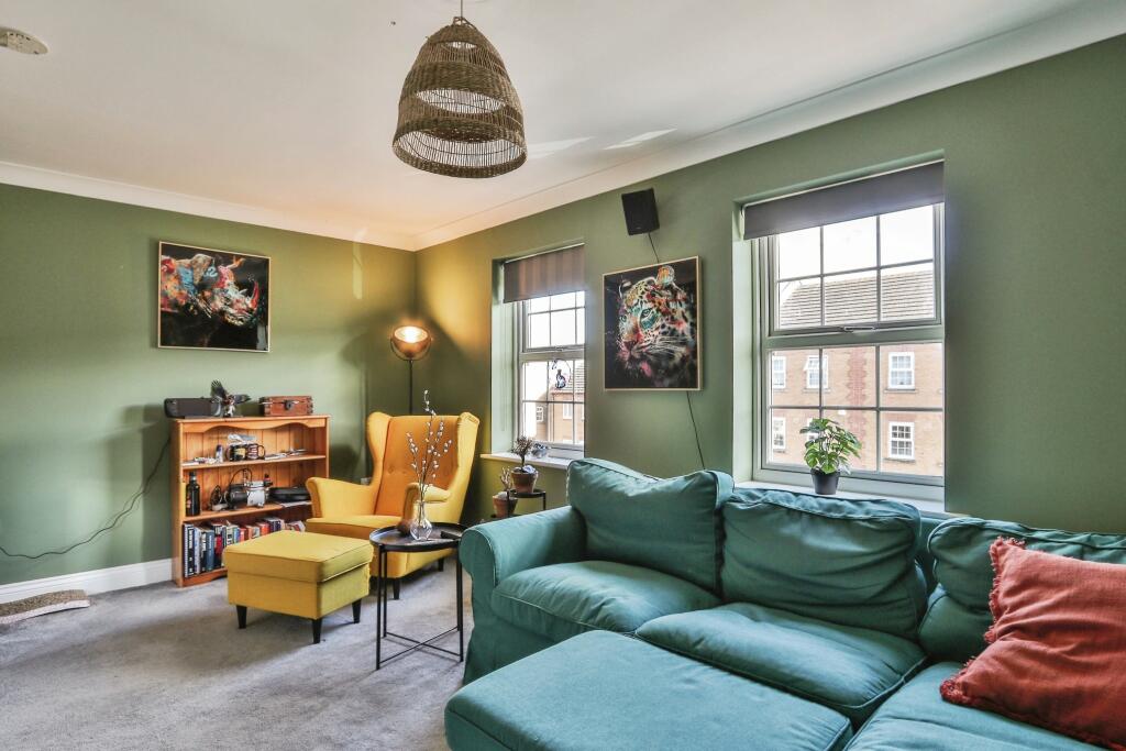 Bedroom Three/Lounge