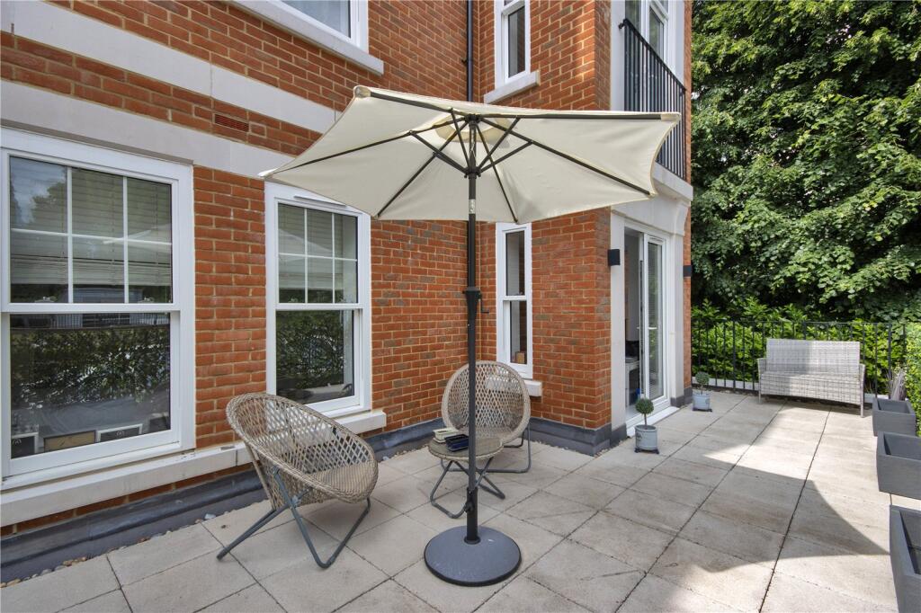 Private Balcony