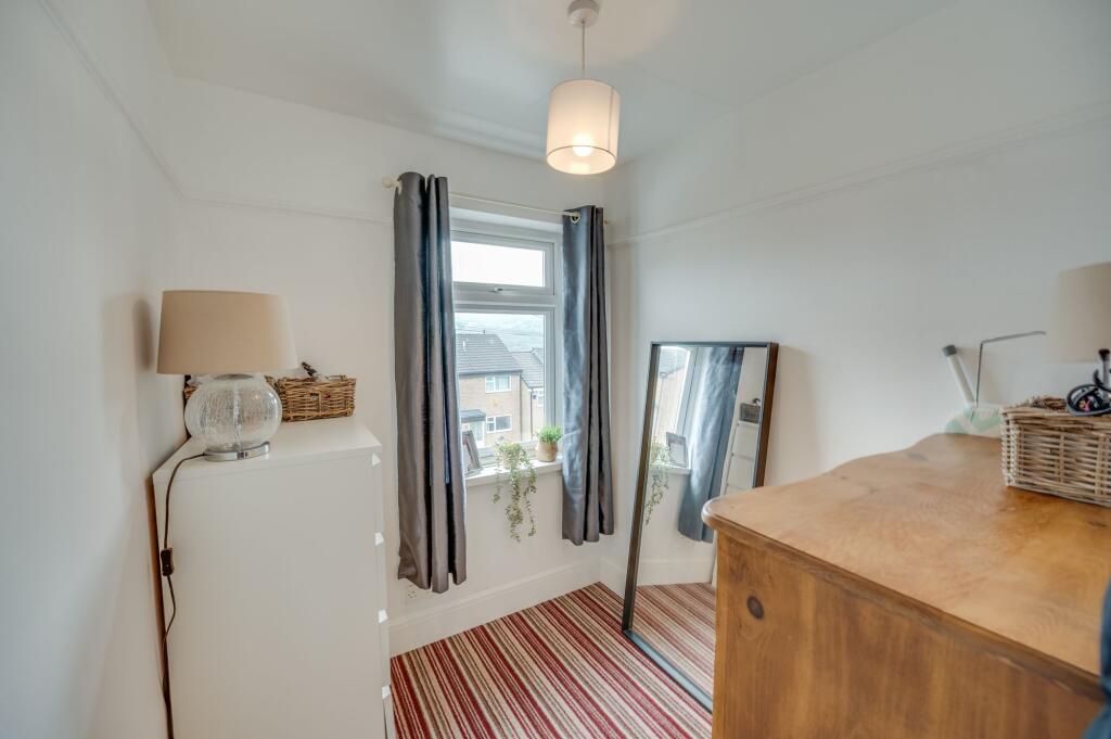 BEDROOMS AND BATHROOM