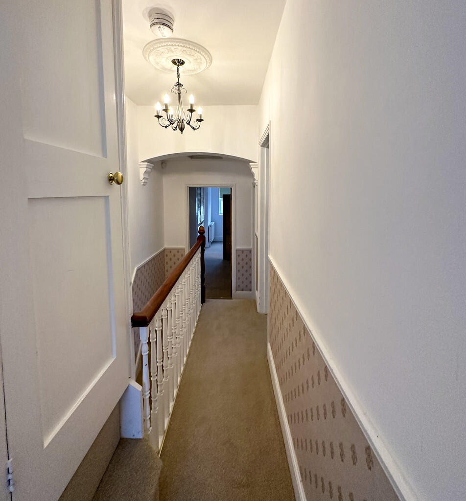 Stairs and Landin...