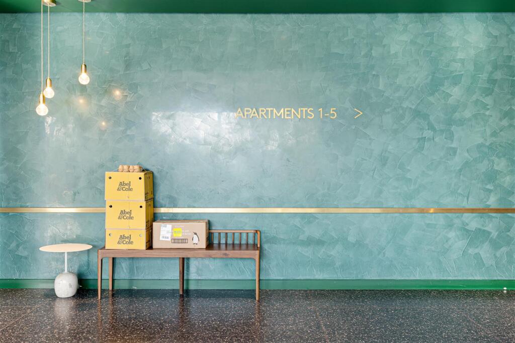 The Otto Building, Downs Road, E5