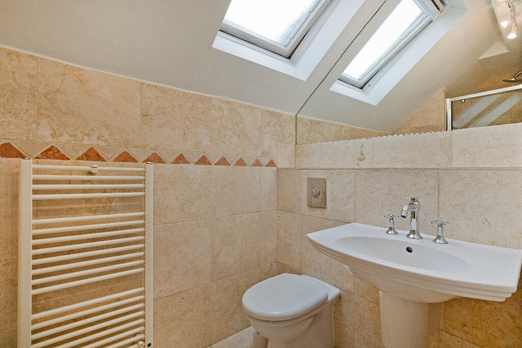 Two Bathrooms