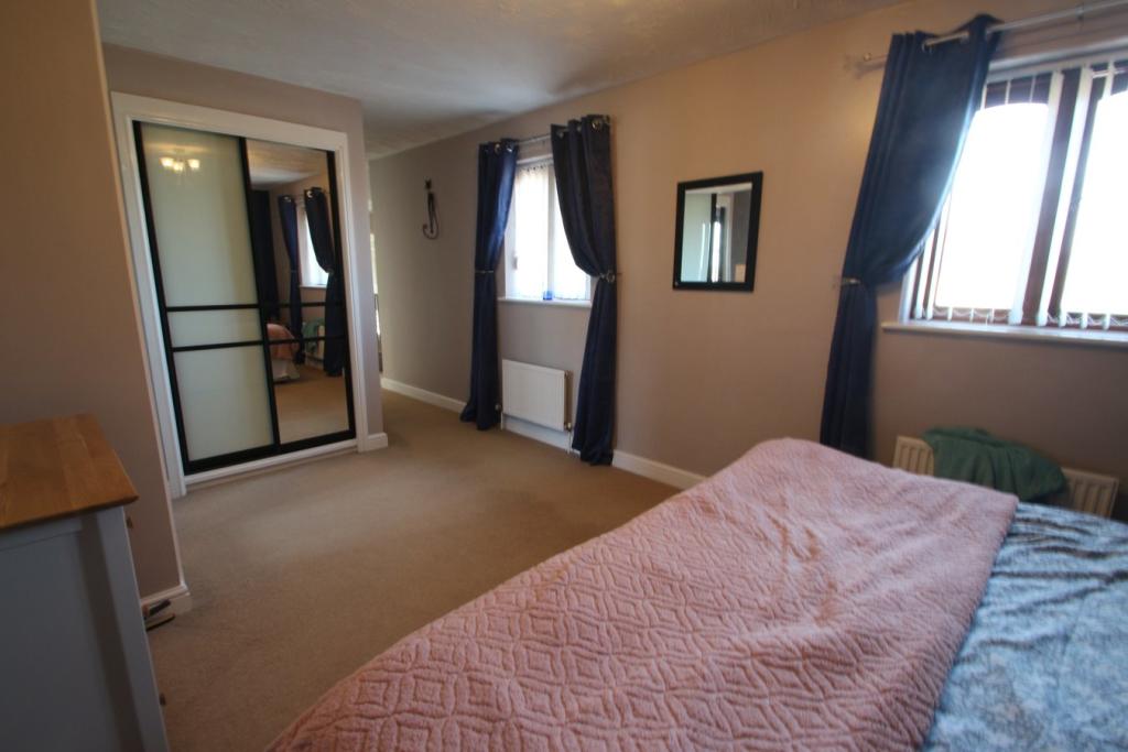 Bedroom one