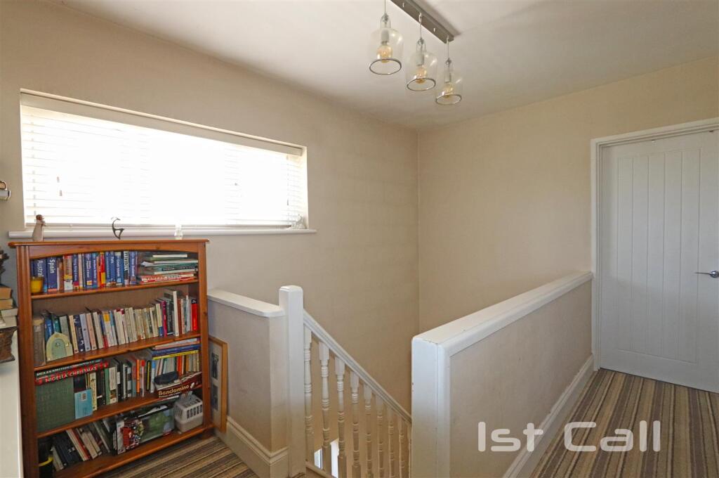 First Floor Landing