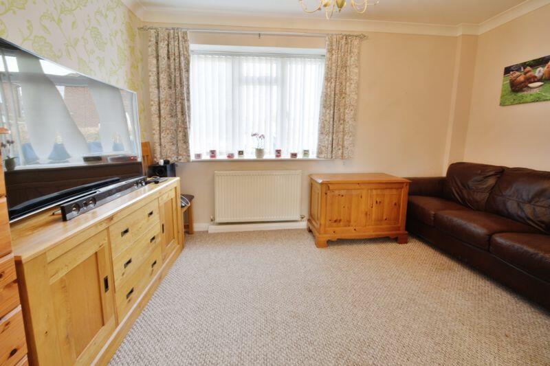 Additional reception room