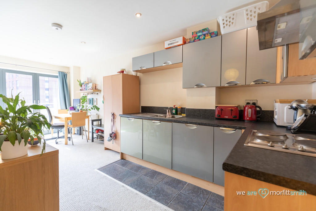 Open Plan Living ...