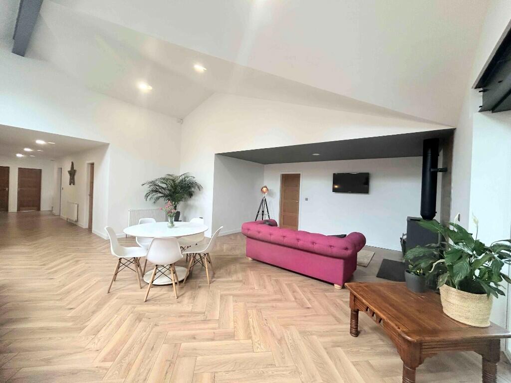 Living Room Area